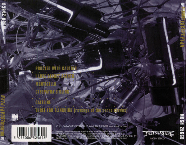 the-dillinger-escape-plan