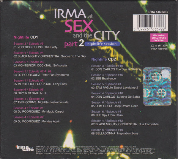 irma-at-sex-and-the-city-part-2:-nightlife-session
