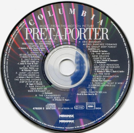 pret-a-porter-(music-from-the-motion-picture)