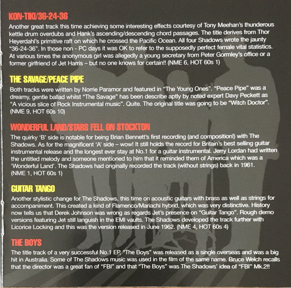 the-shadows-greatest-hits