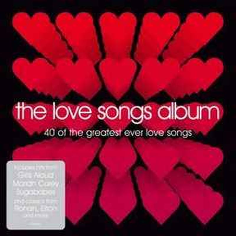 the-love-songs-album