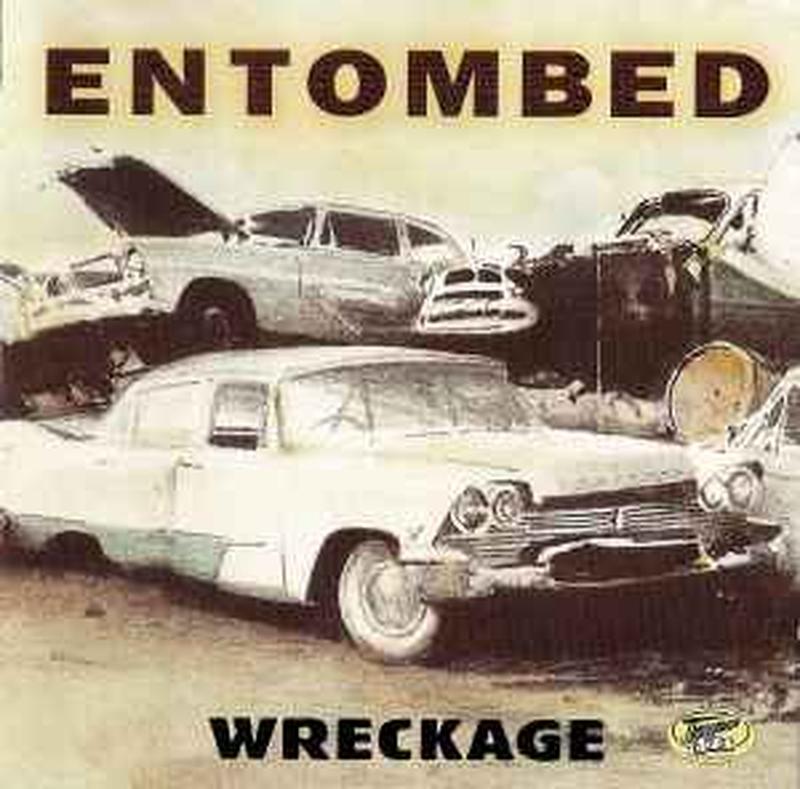 wreckage