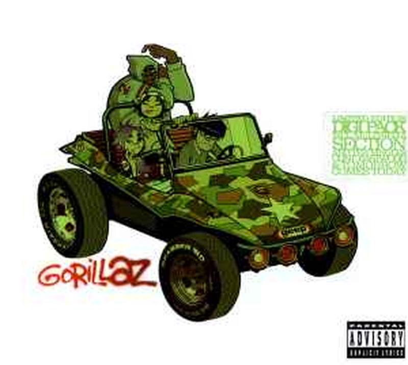 gorillaz