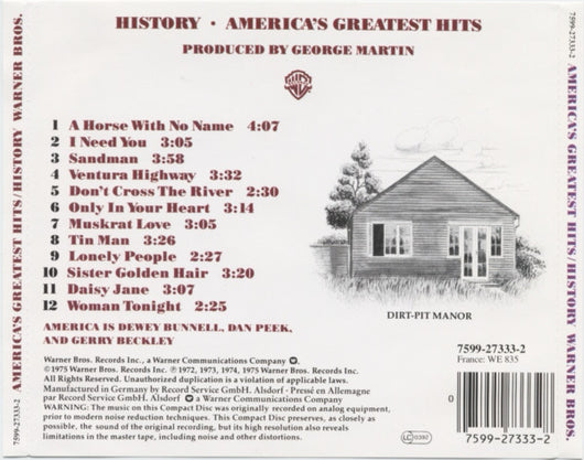 history---americas-greatest-hits