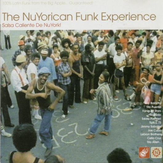 the-nuyorican-funk-experience-(salsa-caliente-de-nuyork!)