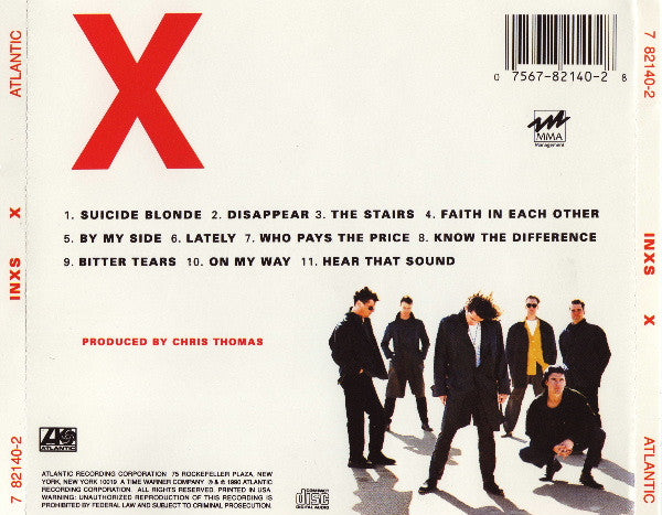 x