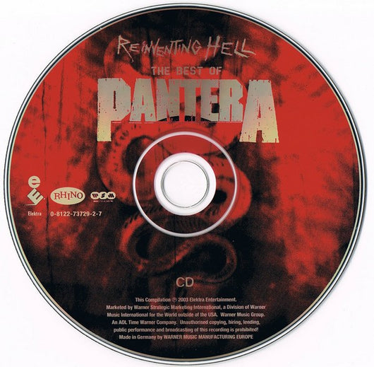reinventing-hell---the-best-of-pantera
