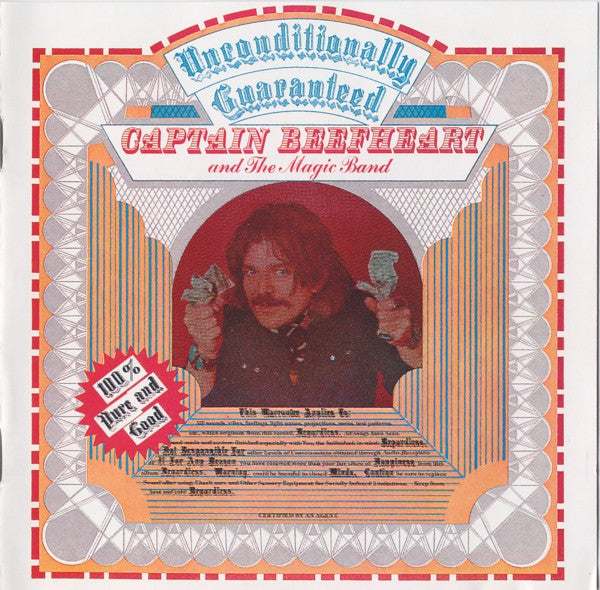 unconditionally-guaranteed