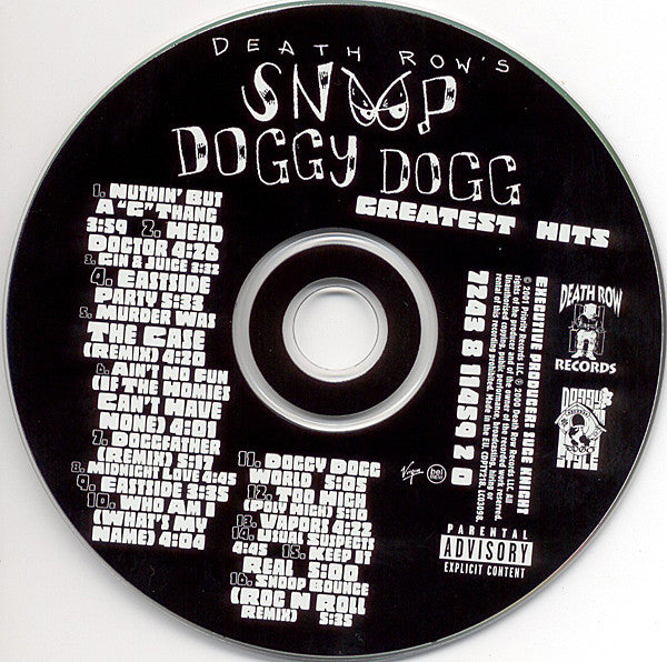 death-rows-snoop-doggy-dogg-greatest-hits