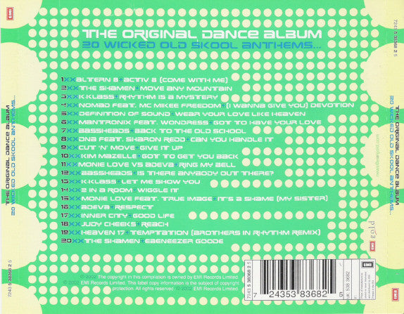 the-original-dance-album---20-wicked-old-skool-anthems