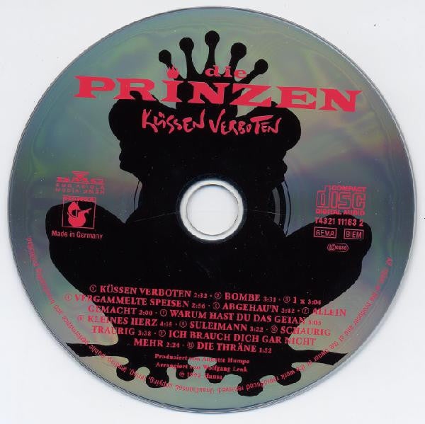 küssen-verboten
