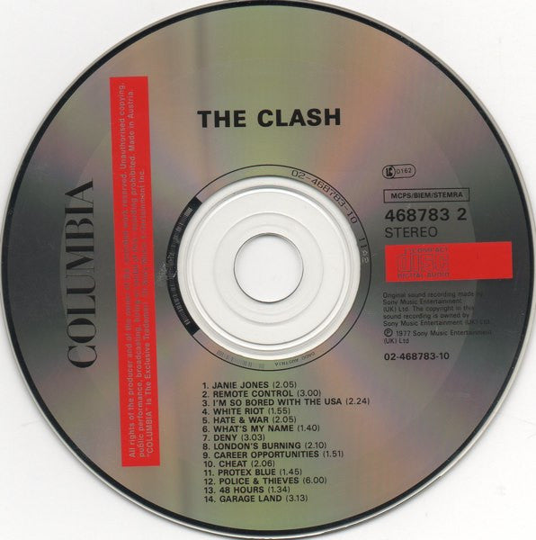 the-clash