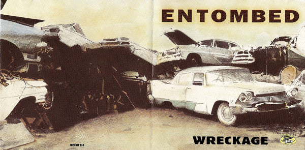 wreckage