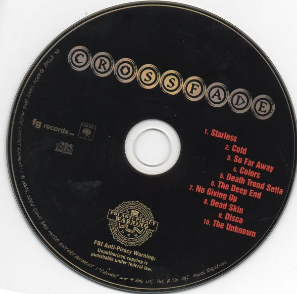 crossfade