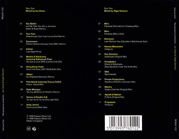 renaissance-presents...-(volume-one)