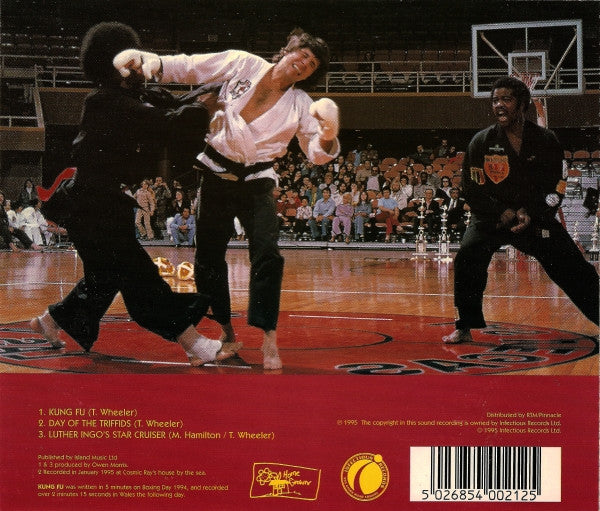 kung-fu