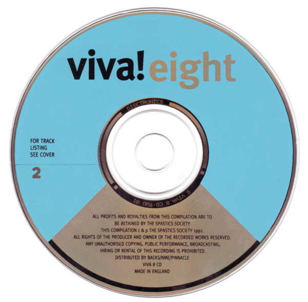 viva!-eight-live-at-the-town-&-country-club-september-1992