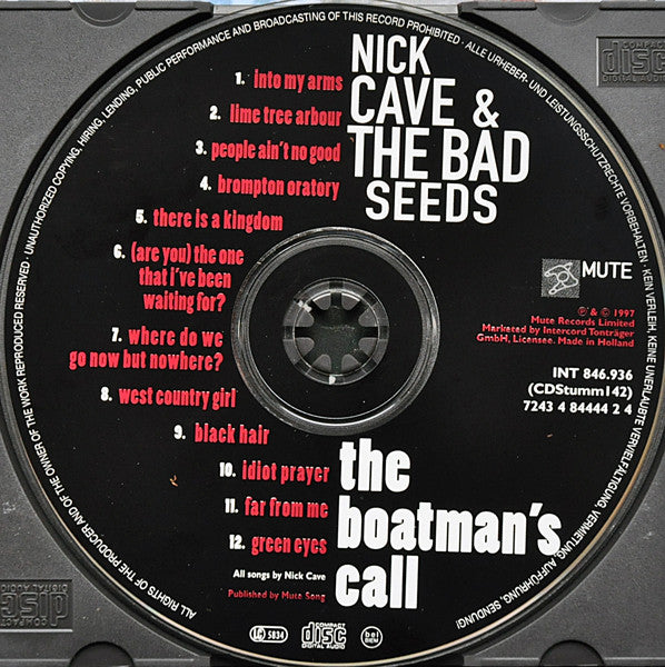 the-boatmans-call