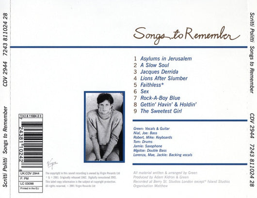 songs-to-remember