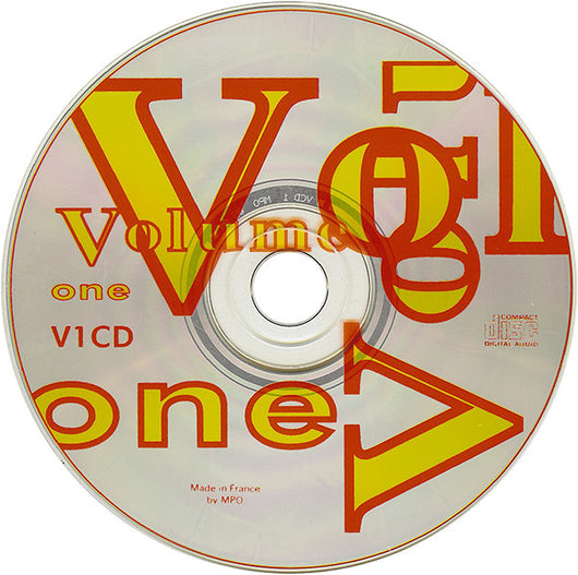 volume-one