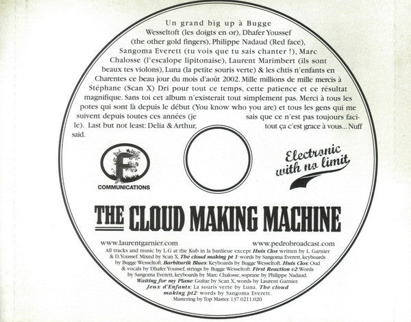 the-cloud-making-machine