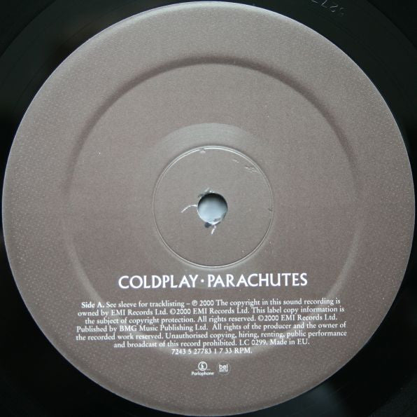 parachutes