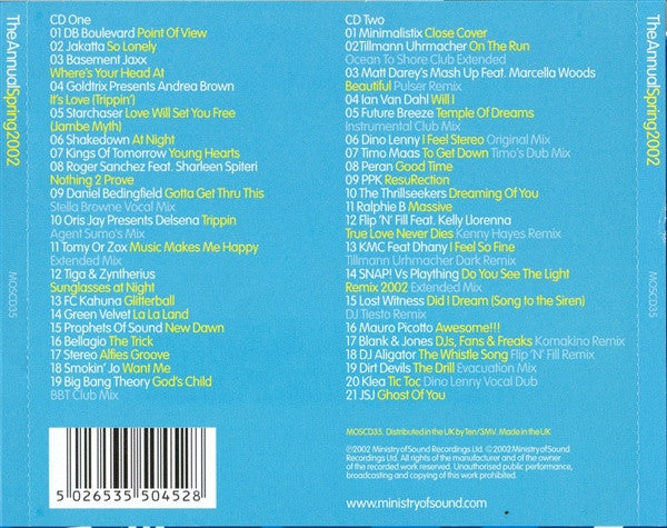 the-annual-spring-2002