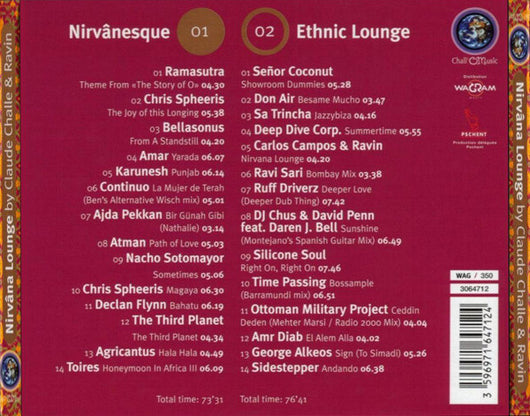 nirvâna-lounge