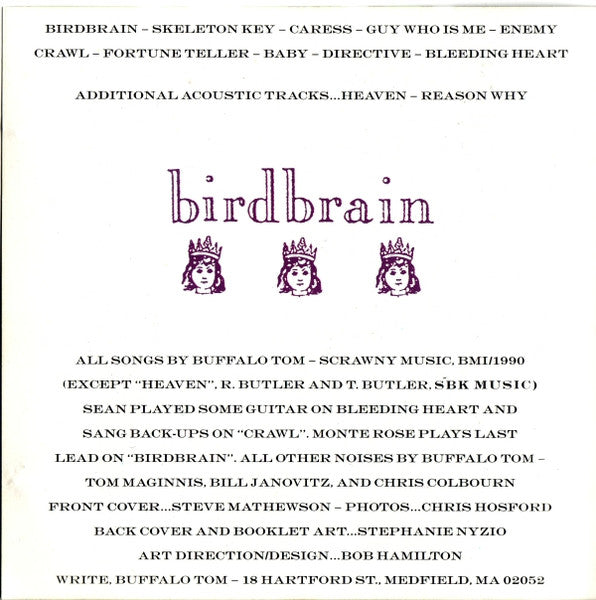 birdbrain