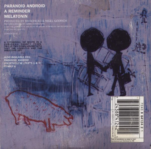 paranoid-android