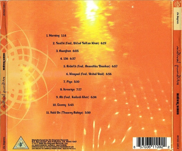 midival-times