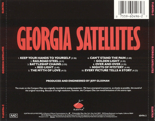 georgia-satellites