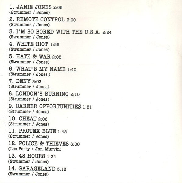 the-clash