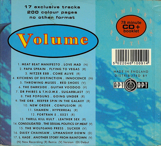 volume-one