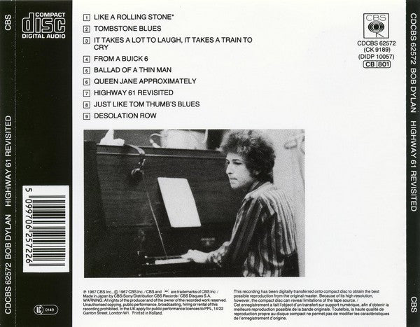 highway-61-revisited