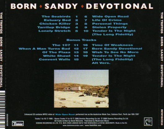 born-sandy-devotional