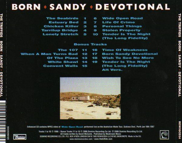 born-sandy-devotional