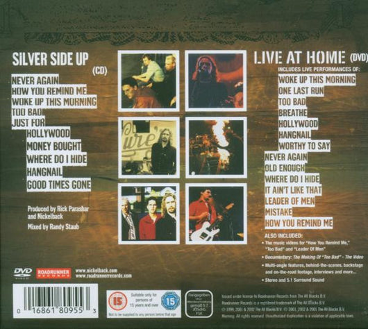 silver-side-up-/-live-at-home-(roadrunner-records-25th-anniversary-edition)