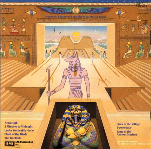 powerslave