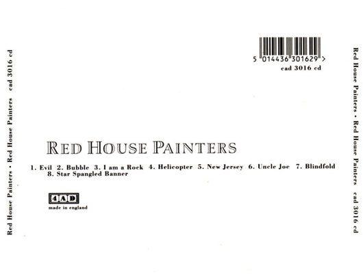 red-house-painters