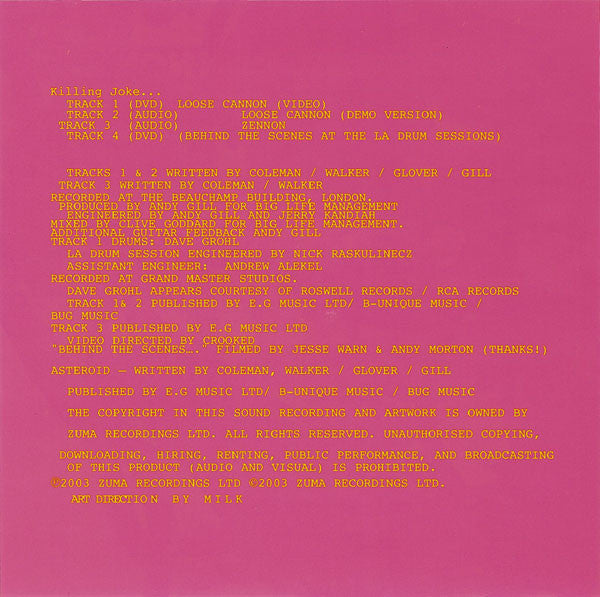 loose-cannon
