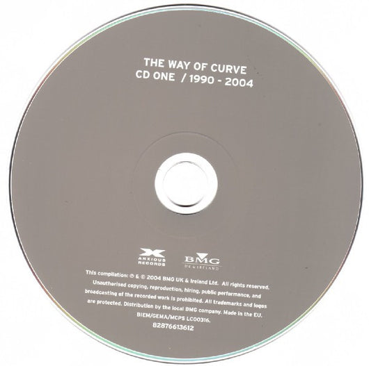 the-way-of-curve-1990-/-2004