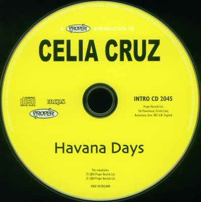 a-proper-introduction-to-celia-cruz---havana-days