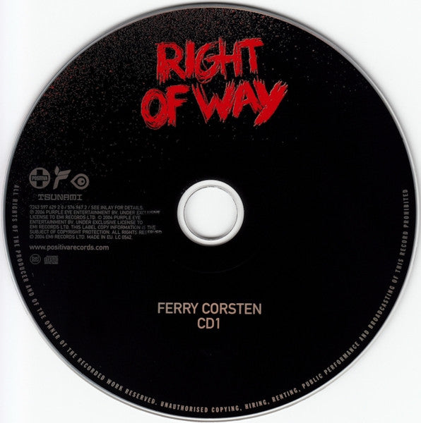 right-of-way