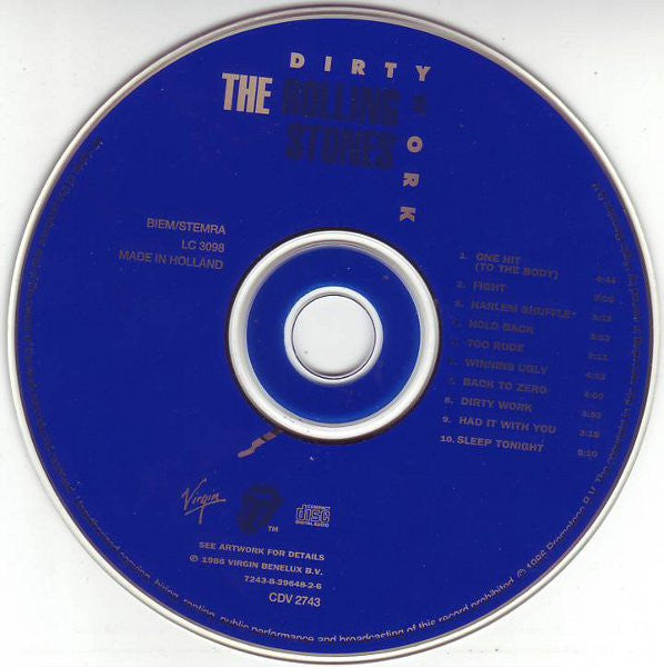 dirty-work