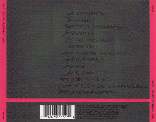 judgement-days