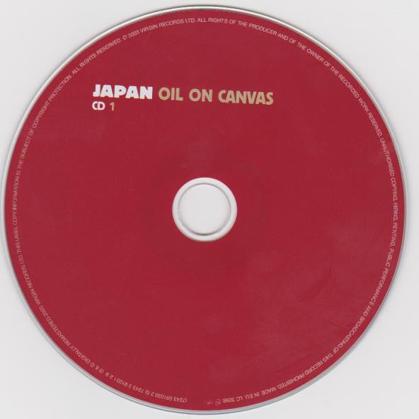 oil-on-canvas
