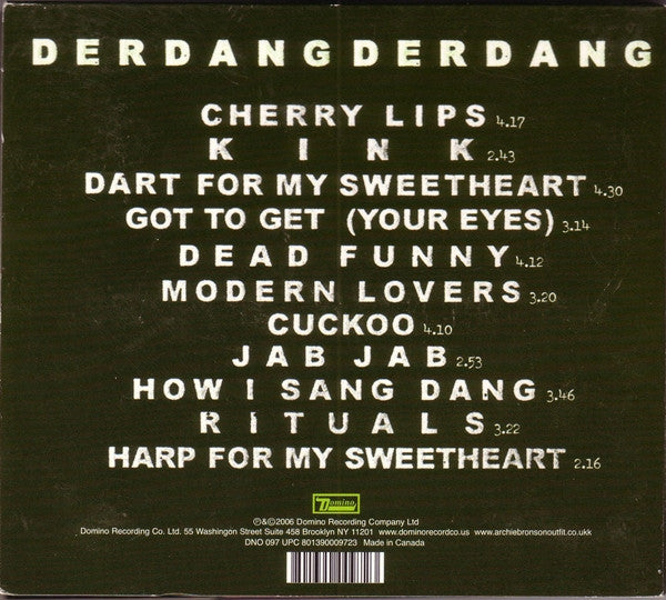 derdang-derdang