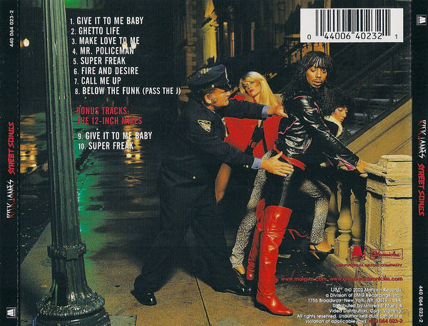 street-songs