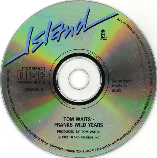 franks-wild-years